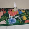 Jokotha Wall Calendar 2026-2027, Aesthetic Calendar 2026-2027 From January 2026