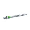 WINMAU Astro Aluminium Green Intermediate Dart Stems (Shafts) - 1