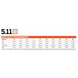 5.11 Tactical Men's Maverick Battle Belt, 1.75" Width and Ergonomic Curve, Inner and Outer Belt, Style 56664, Kangaroo, X-Large