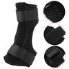 Healvian 2pcs Ankle Support Brace for Sprained Ankles Adjustable Foot
