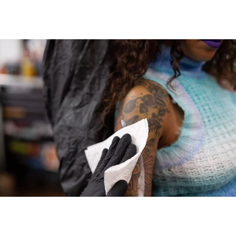 Hustle Bubbles Tattoo Aftercare Tattoo Soap Antibacterial Soap To Clean