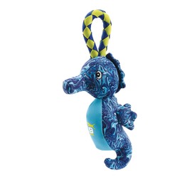 Zeus K9 Fitness Hydro Seahorse Small Dog Toy