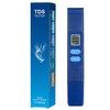 2025 New TDS Meter Digital Water Tester, 0-9990 ppm Water Quality Tester Portable Water Testing Kits for Drinking Water, Farming, Aquariums