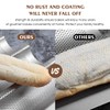 Fulimax Baguette Pan, French Bread Pans For Baking Pan, Nonstick