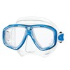 Tusa M-212 Ceos Clear Skirt Scuba Diving Mask - Fish