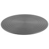 Round Fast Defrosting Tray Multifunctional Thawing Heat Diffuser Plate for