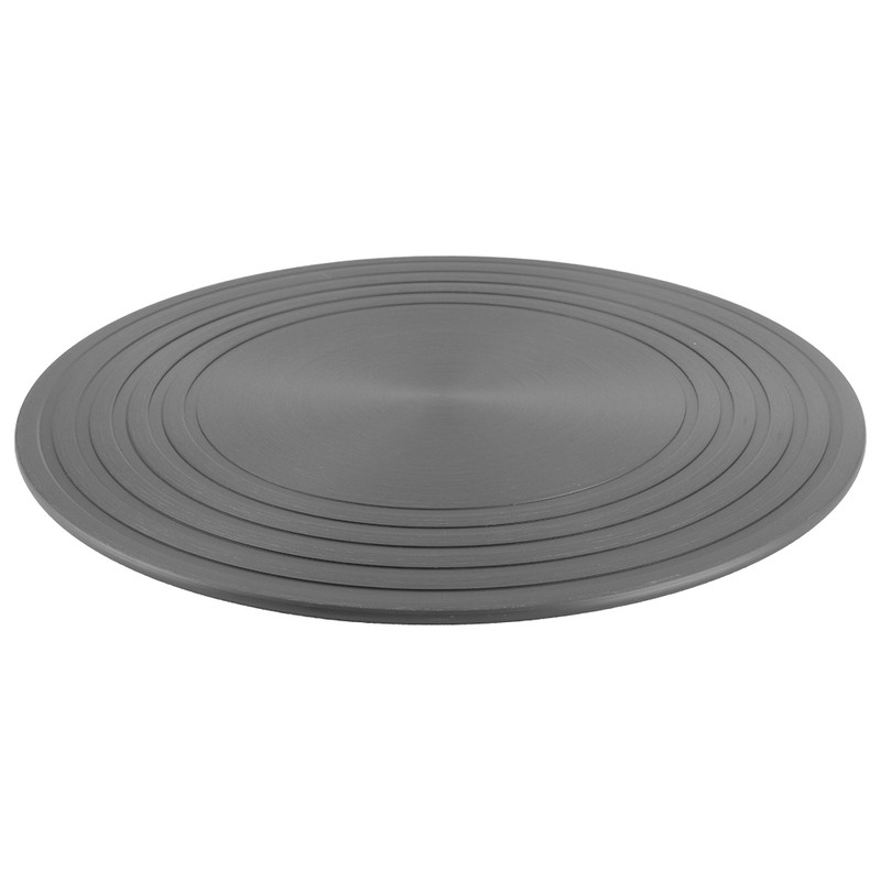 Round Fast Defrosting Tray Multifunctional Thawing Heat Diffuser Plate for