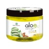 Pure Aloe Vera Gel With Turmeric and Vitamin E |