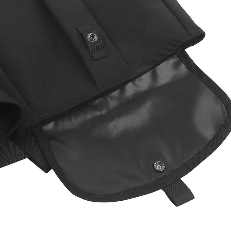 Tool Storage Waist Bag Multi Function PVC Composite Fabric Waterproof