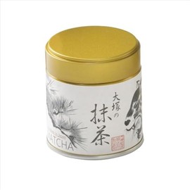 Otsuka Matcha Tea Powder 1.4 oz (40 g) Can Made in Shizuoka Prefecture