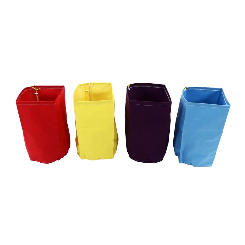 4Pcs Bags Herbal Hash Filter Extraction Bag 5 Gallon 25/73/160/220