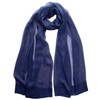 Elizabetta Women's Italian 100% Silk Large Scarf Shawl Wrap -