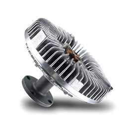 Engine Cooling Fan Clutch Replacement for Ford F-150 F-250 F-350 E-150 E-250 E-350 Econoline Club Wagon Dodge Mercury