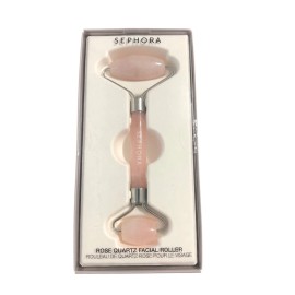 Sephora Mini Rose Quartz Facial Roller