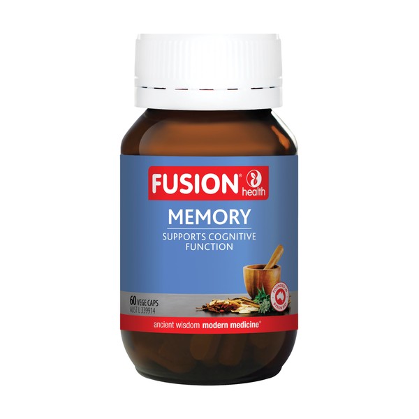 Fusion Health Memory 60 Tablets