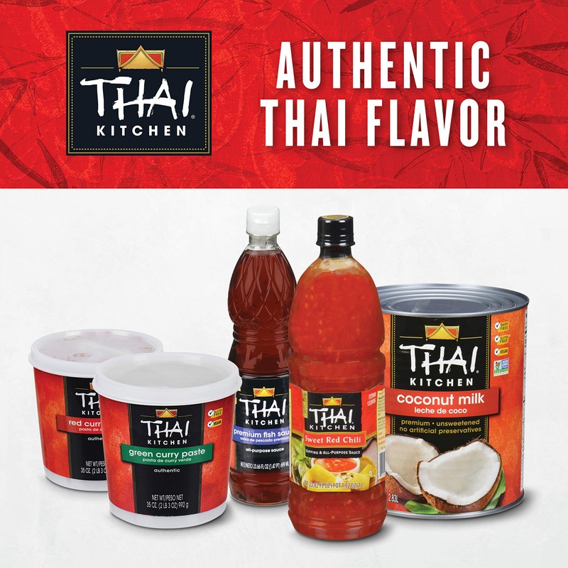 Thai Kitchen Premium Fish Sauce, 23.66 fl oz (Pack of