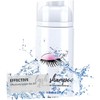 Espuma Limpiadora para Pestañas 50Ml con Cepillo Champú para Extensiones