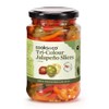 Cooks & Co Tri-Colour Jalapeno Slices, 290 g