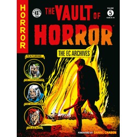The EC Archives: The Vault of Horror Volume 5