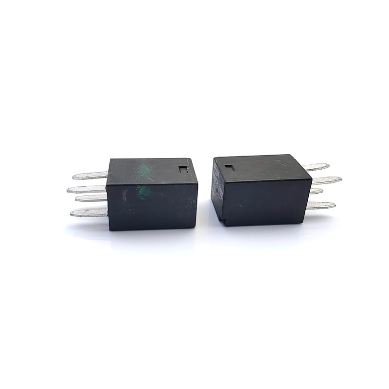Seapple 0430-045 2PCS 4 Pin 20A Electrical Relay Compatible with