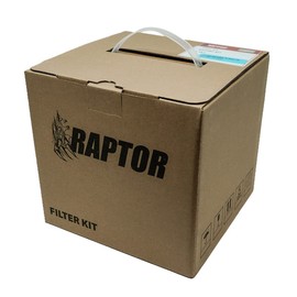 Raptor Filter Kit for Kubota BX23S BX1880 BX2360 BX2380 BX2230