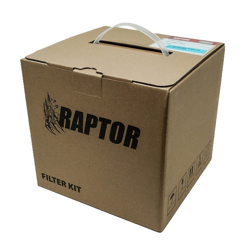 Raptor Filter Kit for Kubota BX23S BX1880 BX2360 BX2380 BX2230