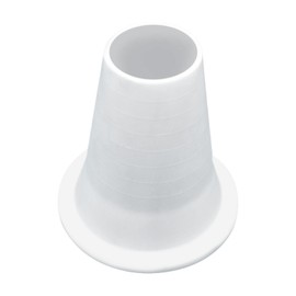 Ebrmeiwo GW9000 GW9015 Cone Reducer, Automatic Pool and Spa Cleaner Replacement Part, White
