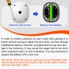 AH-20 DLI Meter Sunlight Calculator Record MOL/(㎡d) for 10 Days,Full