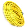 Interstate Pneumatics HJ59-050E Jack Hammer Yellow Rubber Hose 3/4 Inch