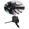 7/8'' 22mm Thumb Throttle Cable Accelerator Handle Assembly for Chinese
