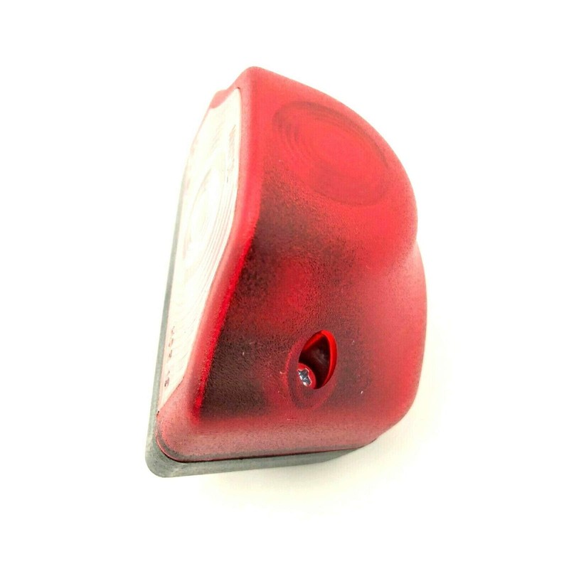 Red Number Plate Light, Number Plate Light, Number Plate Light