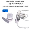 Roller Shade Clutch Repair Kit for 38 mm/1.5" Tube, Replacement Parts