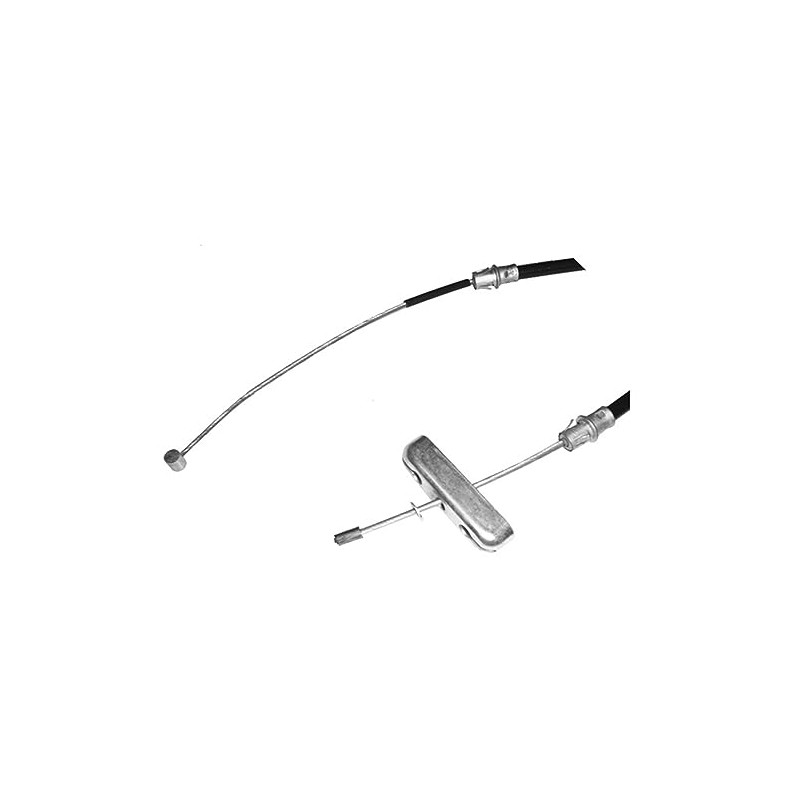 ACDelco 18P2470 Professional Front Parking Brake Cable Assembly