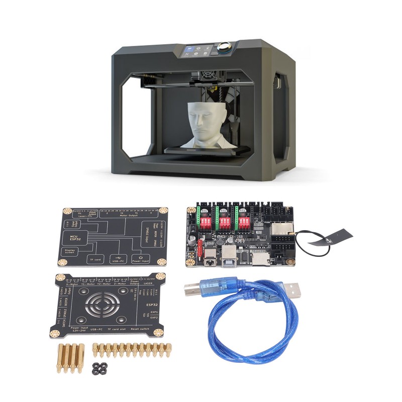 Laser Engraver Control Board MKS DLC32 V2.1 Offline Control 32bit
