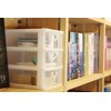 Sanko Plastic “Elpis” Accessory Storage