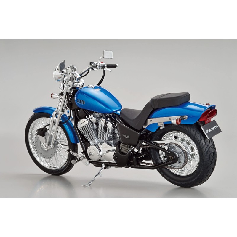 Aoshima Bunka Kyozai (AOSHIMA) 1/12 The Bike Series No. 19