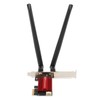 PCIe Network Card 300Mbps 2.4GHz 867Mbps 5GHz Dual Antenna BT4.2