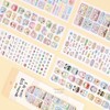 Stationery and Office Supply Diary Planner for school, and desk