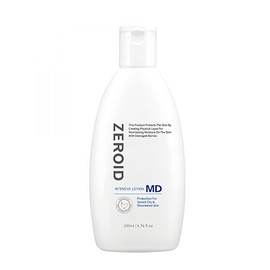 UnKnown [Zeroid] Intensive Lotion MD 200ml, 200ml, 1 200ml x 1 / [제로이드] 인텐시브 로션 MD 200ml, 200ml, 1개 200ml x 1개