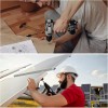 Unbranded 2SET High-Magnetic Screwdriver Drill Bit,Strong Magnetic Durability Drill Bit