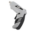 Electric Screwdriver Rechargeable Cordless with 2pcs Bit Tool Set Kit