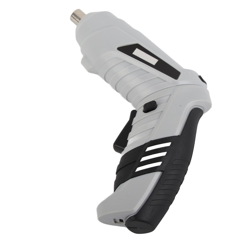 Electric Screwdriver Rechargeable Cordless with 2pcs Bit Tool Set Kit