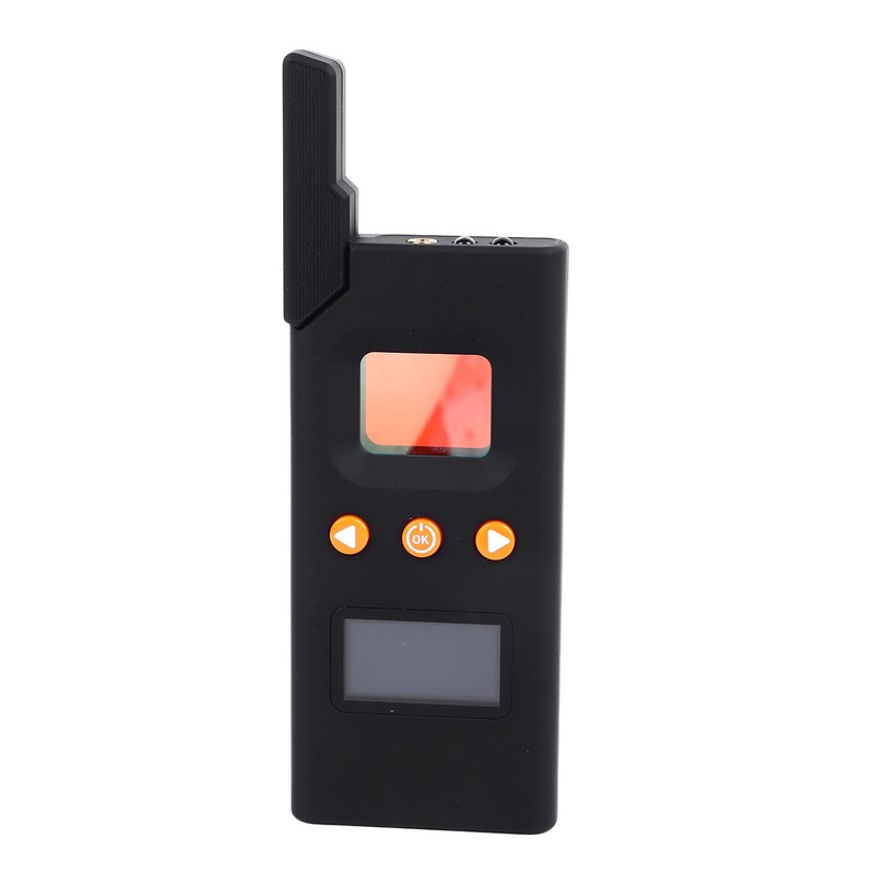 Signal Detector Efficient High Sensitivity Multifunctional Wireless Signal Scanner for