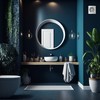 DOSPEL PLAY CLASSIC Wall Fan for Bathroom and Kitchen, Quiet