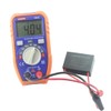 Honeytek HK39L Capacitor Tester with LCD Backlight, Safety Jacket 1999