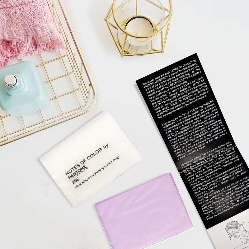 Pantone Universe Perfumed Hand Soap for Face, Body, Purple, Creativity,