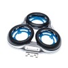 vhbw Shaving Head Frame Compatible with Philips S5620, S5651, S5672,