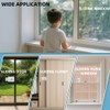 Adjustable Sliding Window Patio Door Lock Child Pet Proof Sliding