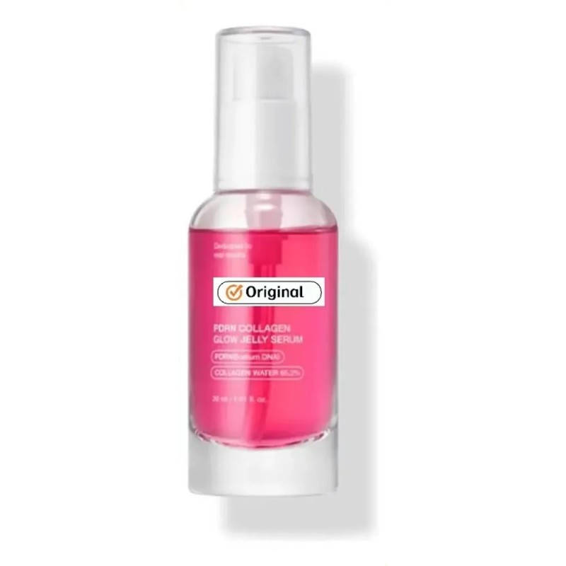 Sérum Antienvejecimiento E Iluminador Con Textura De Gel De