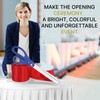 25 Inch Grand Opening Scissors Blue – Blue Scisors 25''
